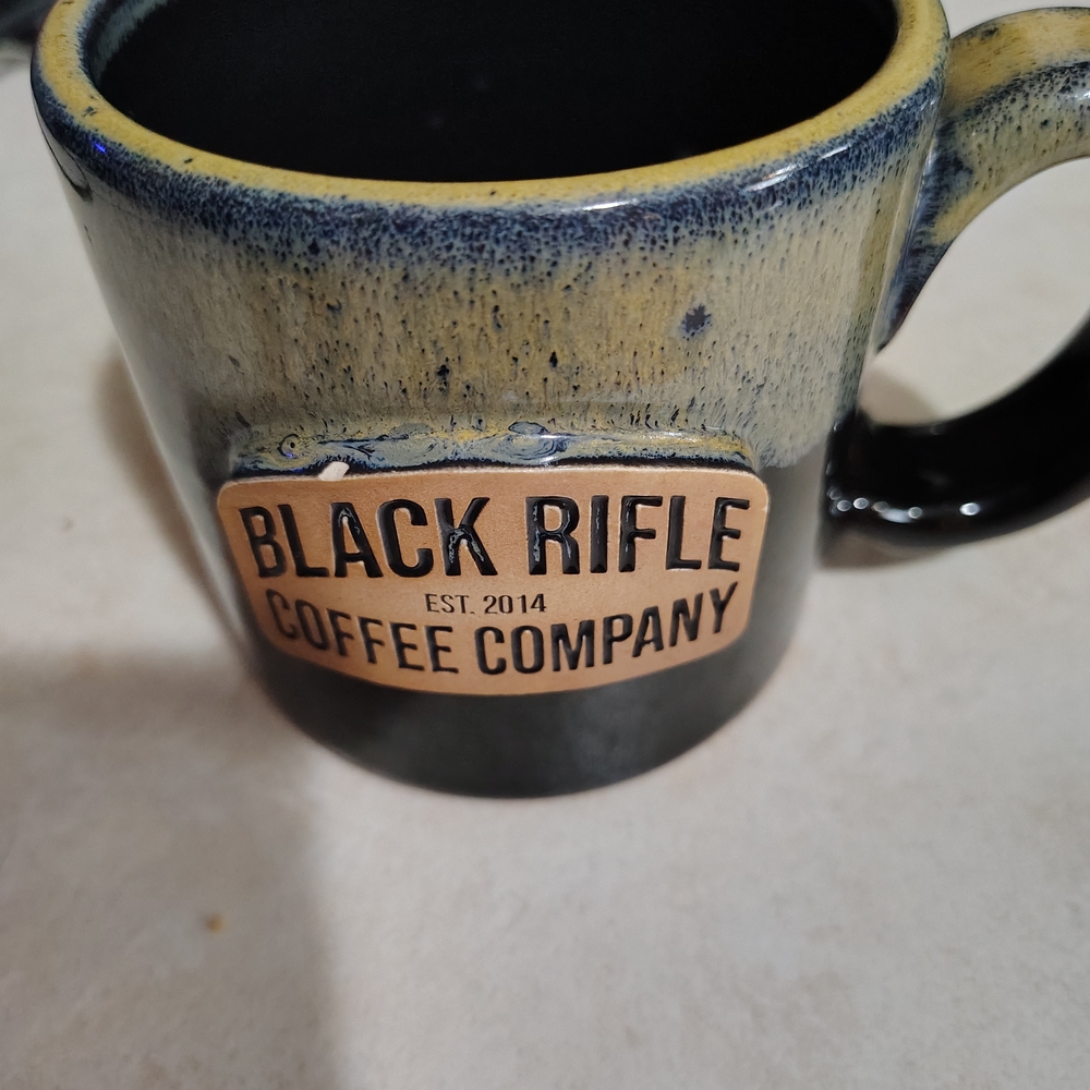 Black Rifle Coffee Company Mug